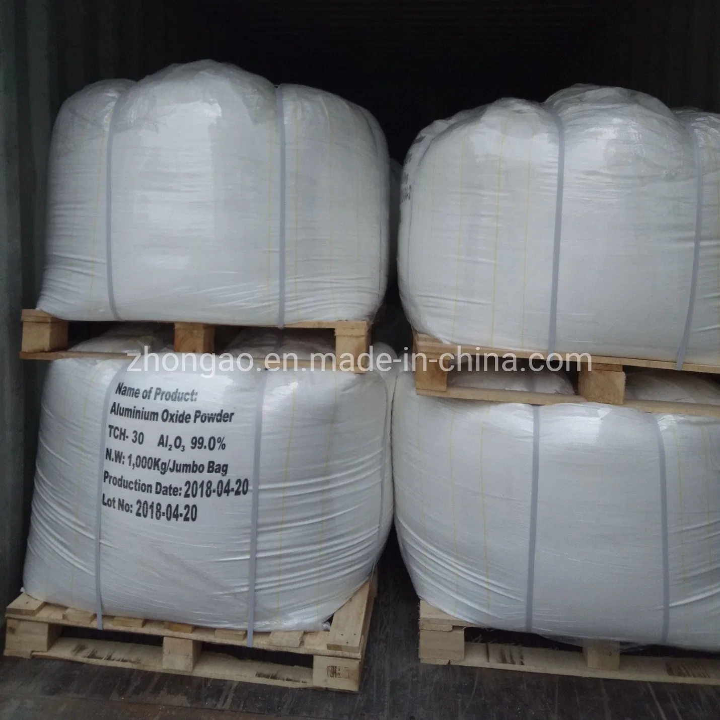 Calcined and Reactive Aluminas for Refractories