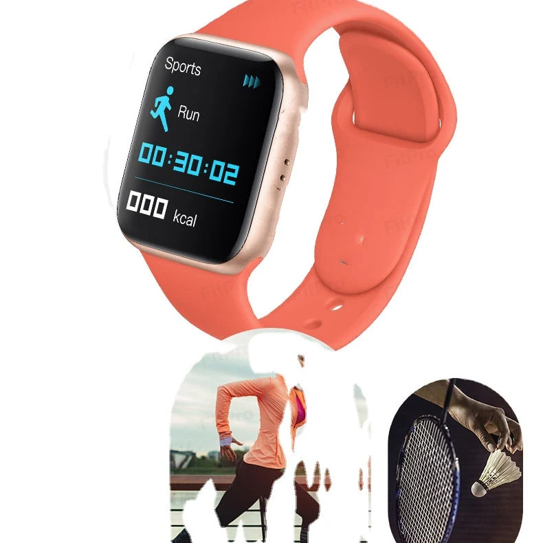 Relógio inteligente com Smart Watch L8, smartwatch T900 PRO Max, resistente à água L 2023 Série 7 8 Fitness Tracker 2.0 Wach S Smartwatch modelo