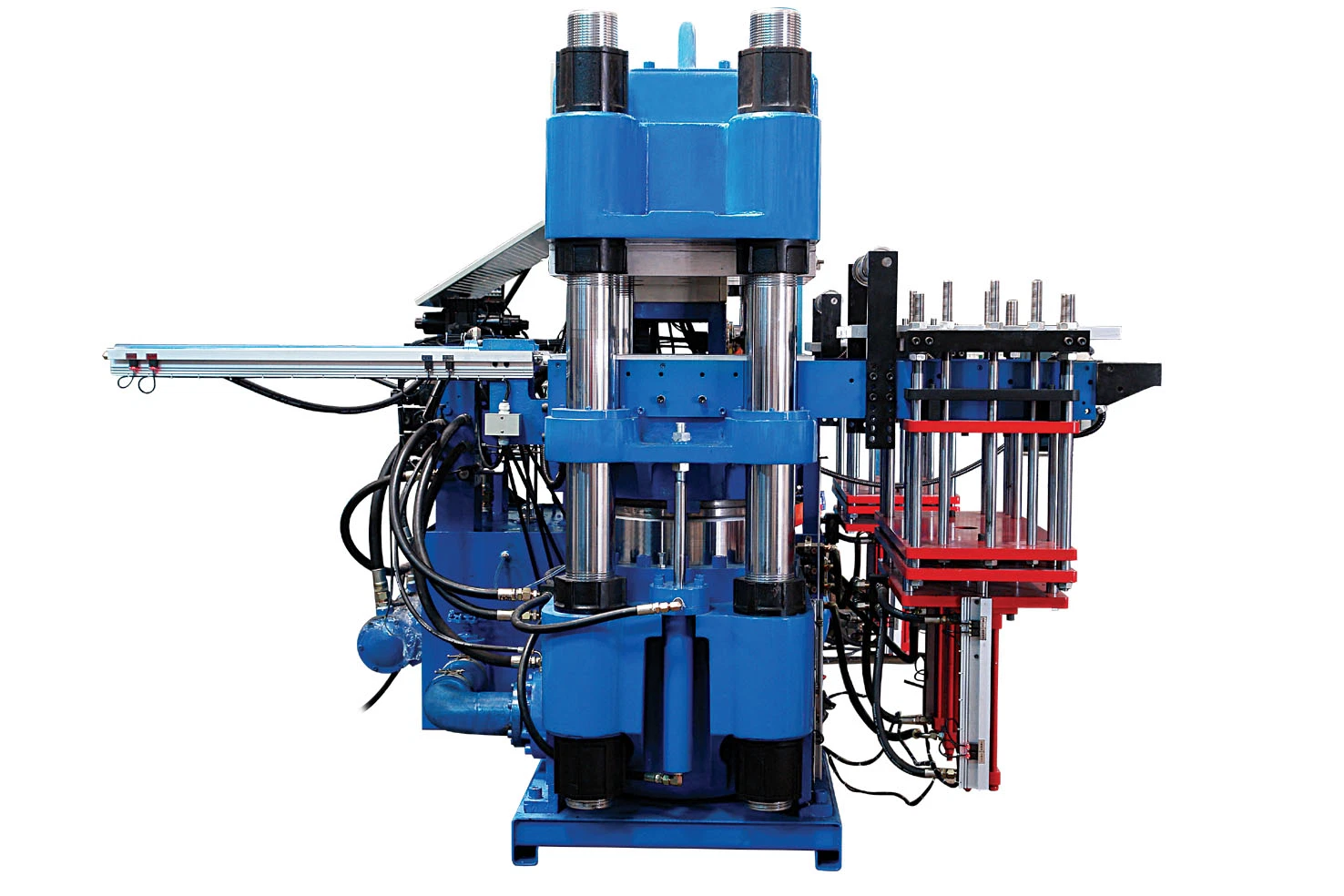 300ton High-Precision Double-Pump Full-Automatic Front-Style 2rt Hydraulic Molding Machine for Making Silicon Rubber Products