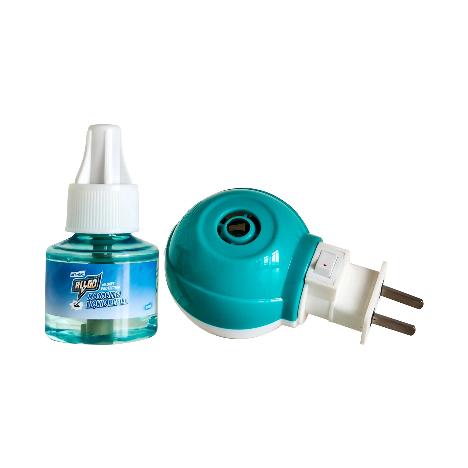 Mosquito Liquid and New Design Vaporizer Pesticide Mosquito Killer