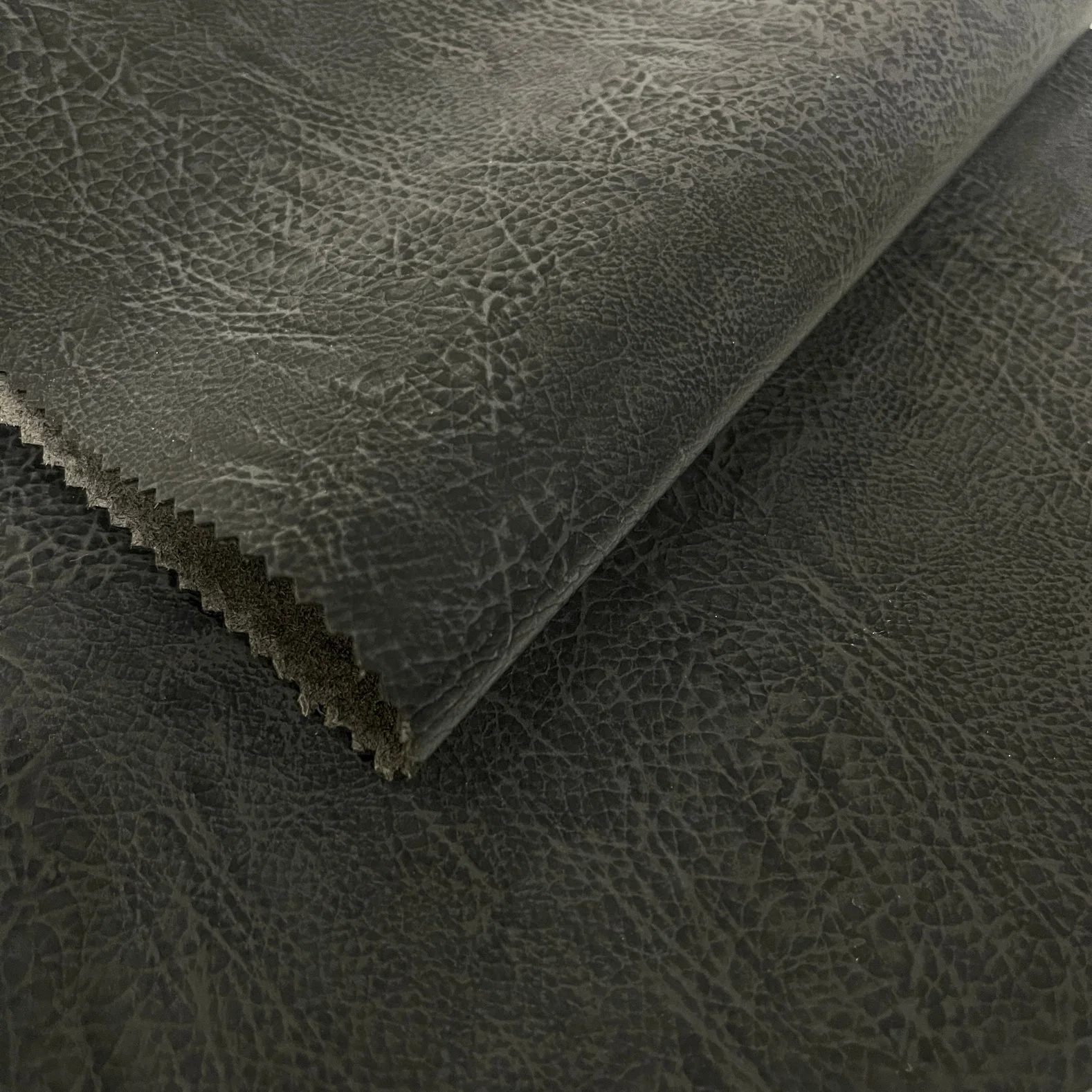 Hot Artificial Synthetic Leather Microfiber Synthetic Faux Leather