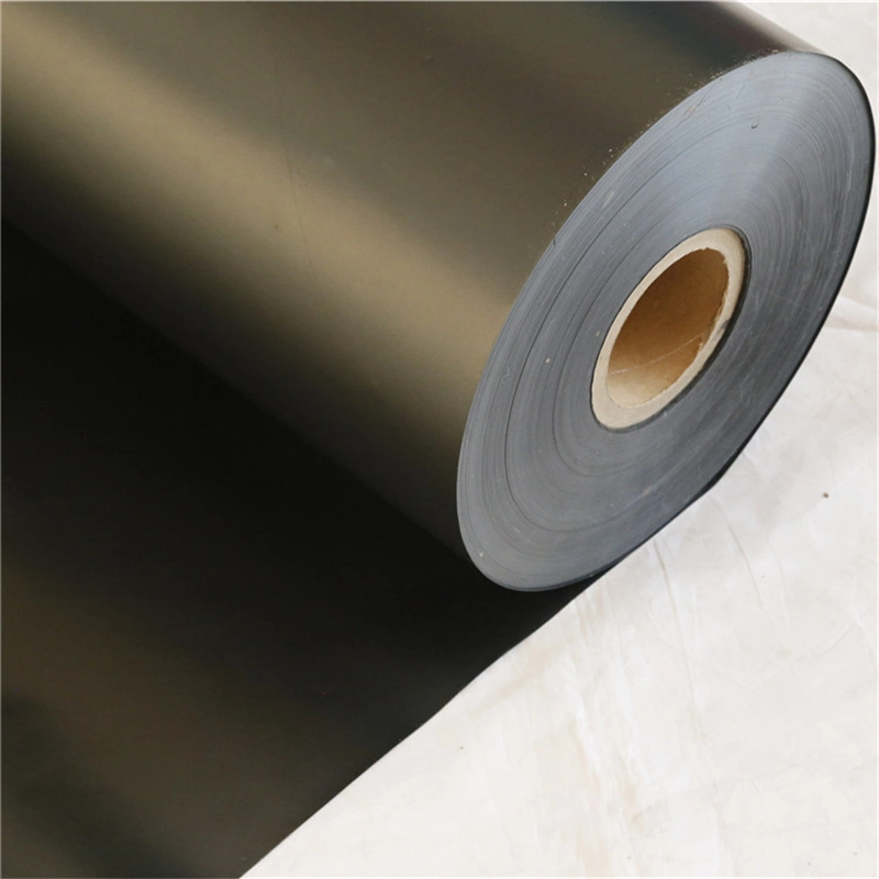 White Self-Adhesive EPDM Waterproof Membrane