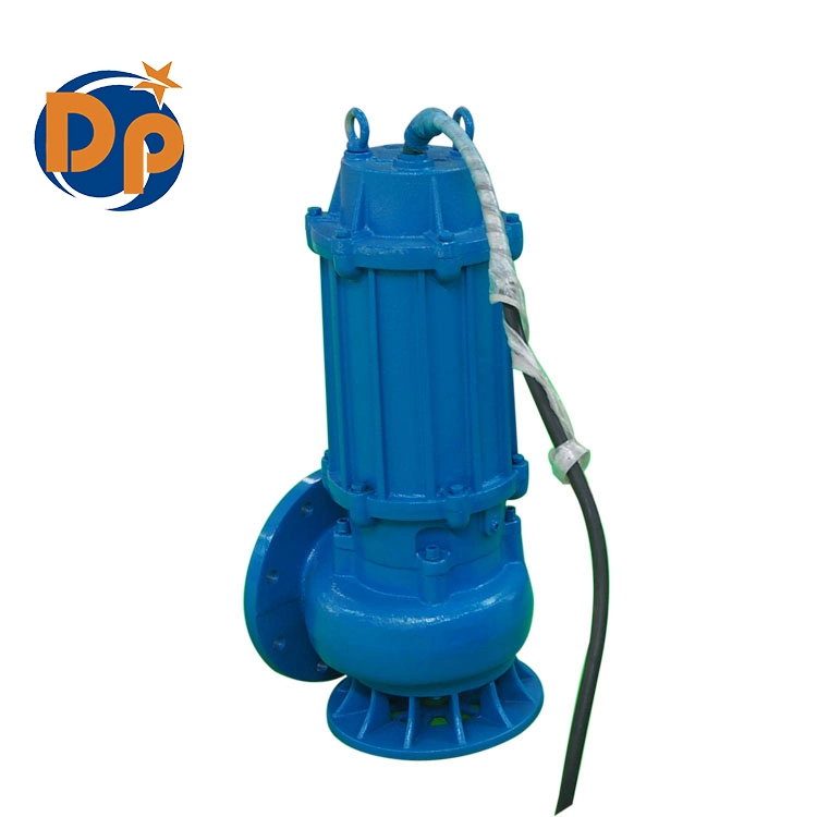 Dirty Water Sewage Pump, Centrifugal Water Pump, 100m3 H Large Flow Sewage Pumps