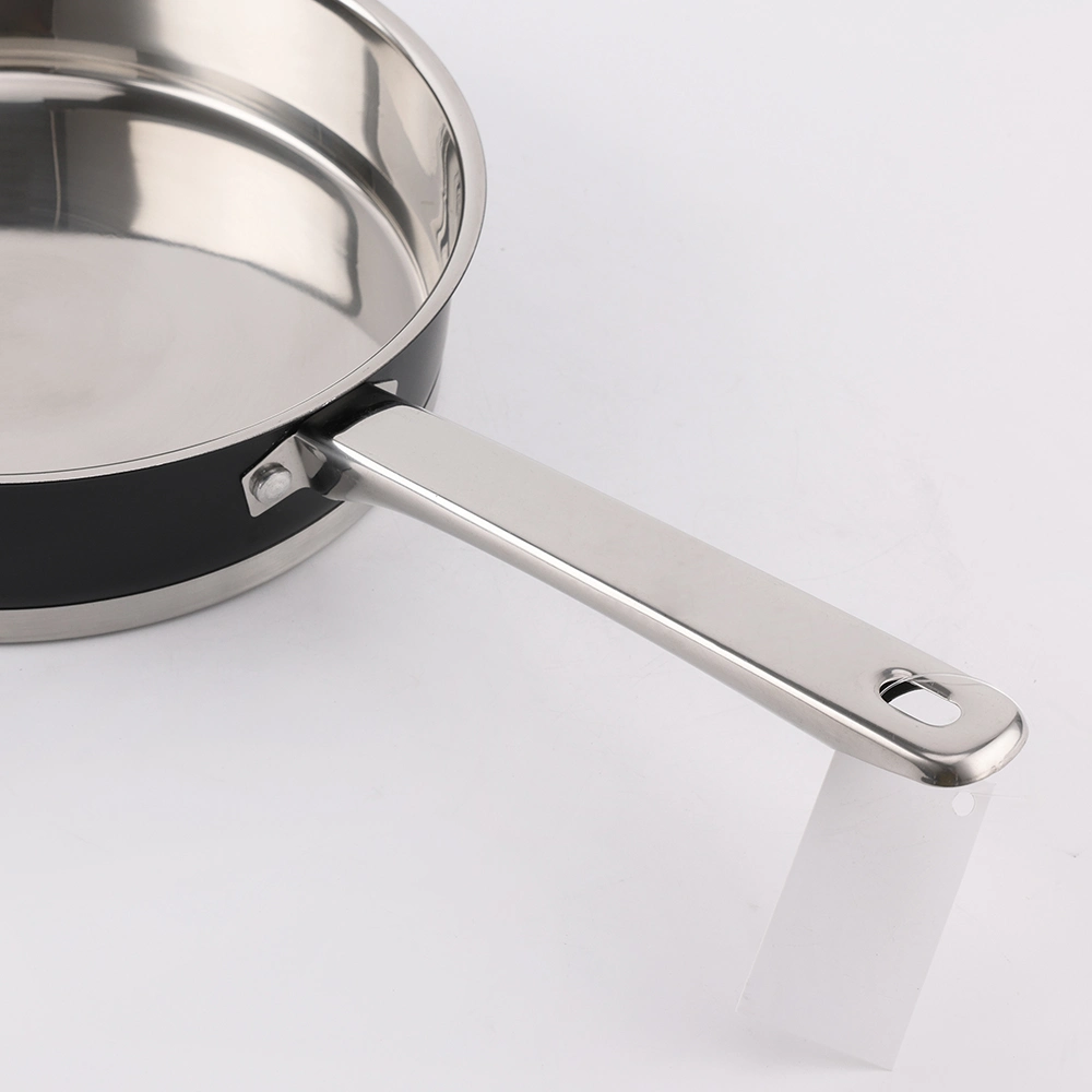 Factory Wholesale/Supplier Stainless Steel Cookware Casserole Kitchen Appliance