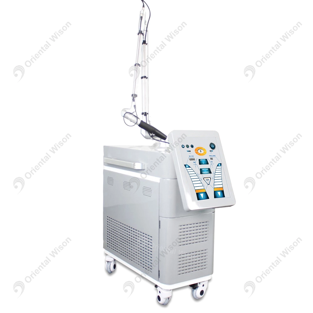 Picolaser Portátil Picosecond Laser Pico Laser Pigmento Máquina de Remoção do decalque