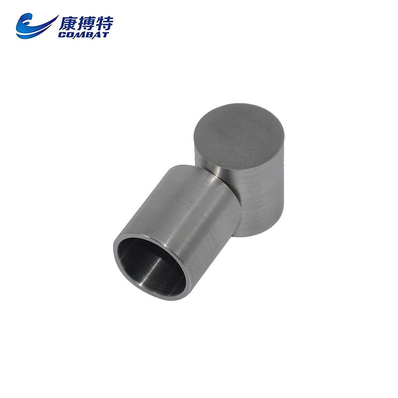 China Manufacturer Supply Pure Tungsten Crucible for Heating Furnace