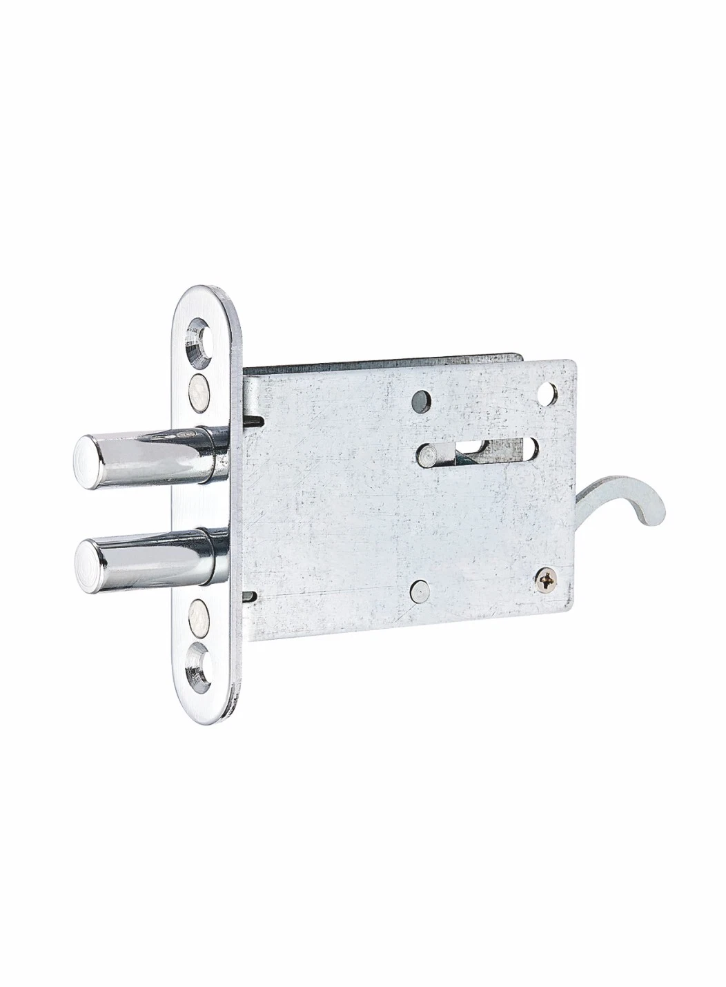 Israel Multi-Point Lock Single Cylinder Auxiliary Lock