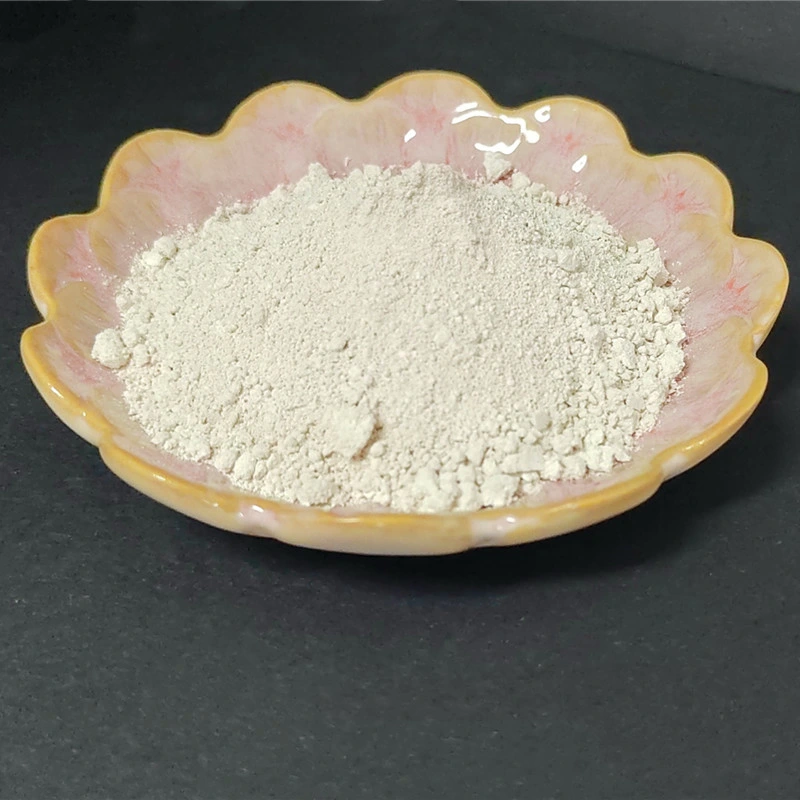 Haute température de couleur blanche Ultra Fine silicate de zirconium