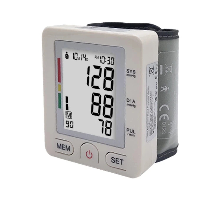 Wholesale/Supplier Custom Pressure Monitor OEM Machine OEM Brand Wrist Blood Pressure Monitor