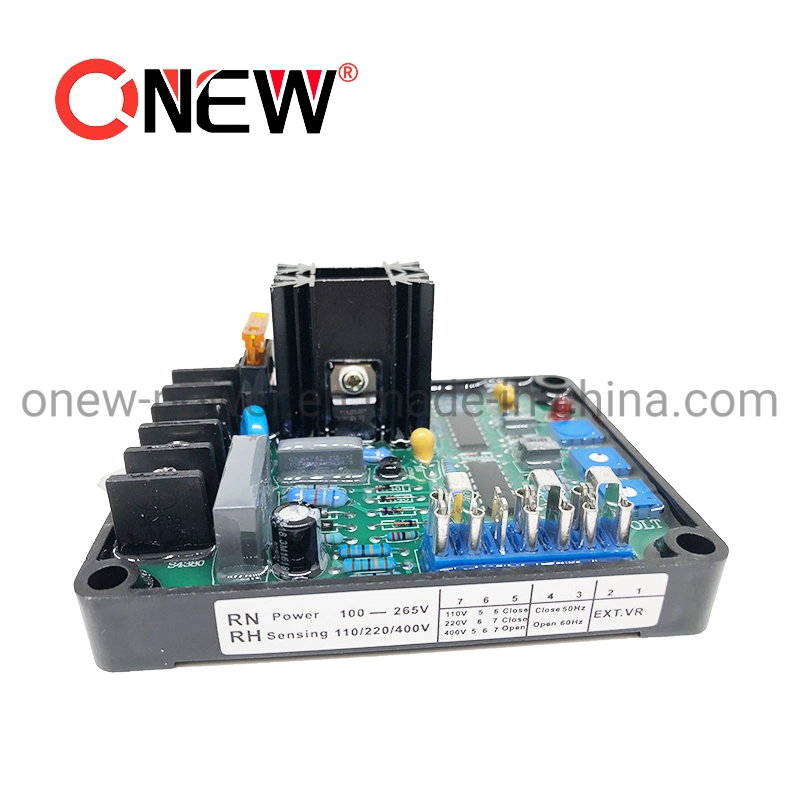 30kVA Automatic Voltage Regulator AVR Gavr-8A AVR for Generator