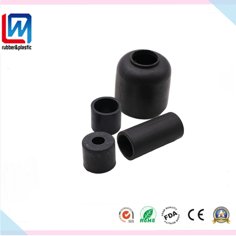 Customized OEM Friendly Vulcanized Molded Rubber Product for Automotive