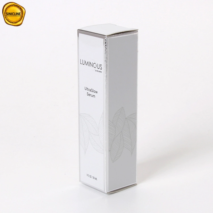Sun Nature Custom Made High quality/High cost performance  Beauty Bottle Packaging Face Cream Packaging Box Health and Beauty Packaging