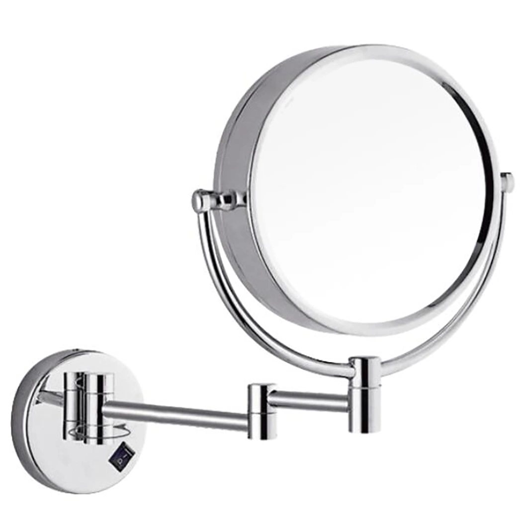 Reliable Good Quality Table Mirror with Metal Support