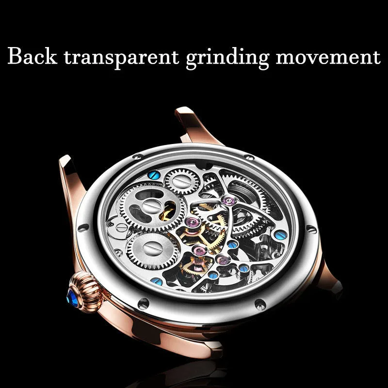 Luxury Watches Diamond Watches Gold Silver Men's Watches Watch Supplier