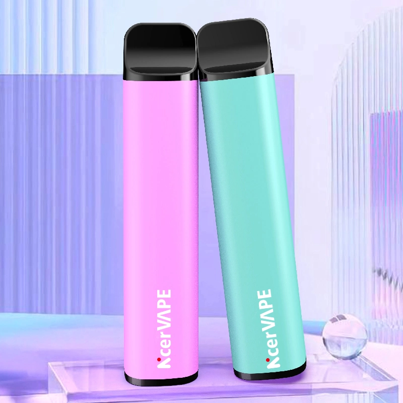 Nicervape Bar Vape Pod China Wholesale/Supplier Wape 2000+ Puffs vape Disposable/Chargeable Vape Pen