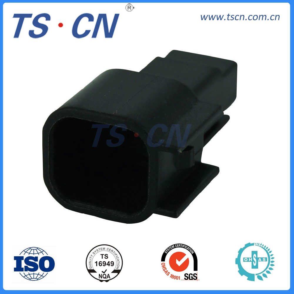 Tscn Automotive Wire Harness Plug Terminal Cable Speaker Connector