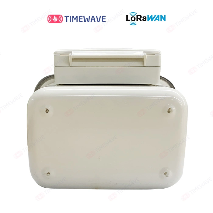 Medidor de gás inteligente com controlo remoto pré-pago e Lorawan/4G/NB, G1.6/G2.5/G4