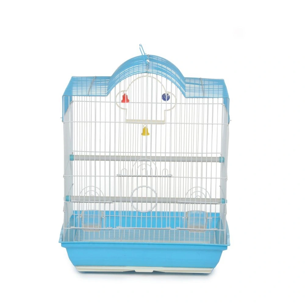 Amazon Hot Sale Bird Cage Breeding Stainless Steel Love Bird Cage for Cheap