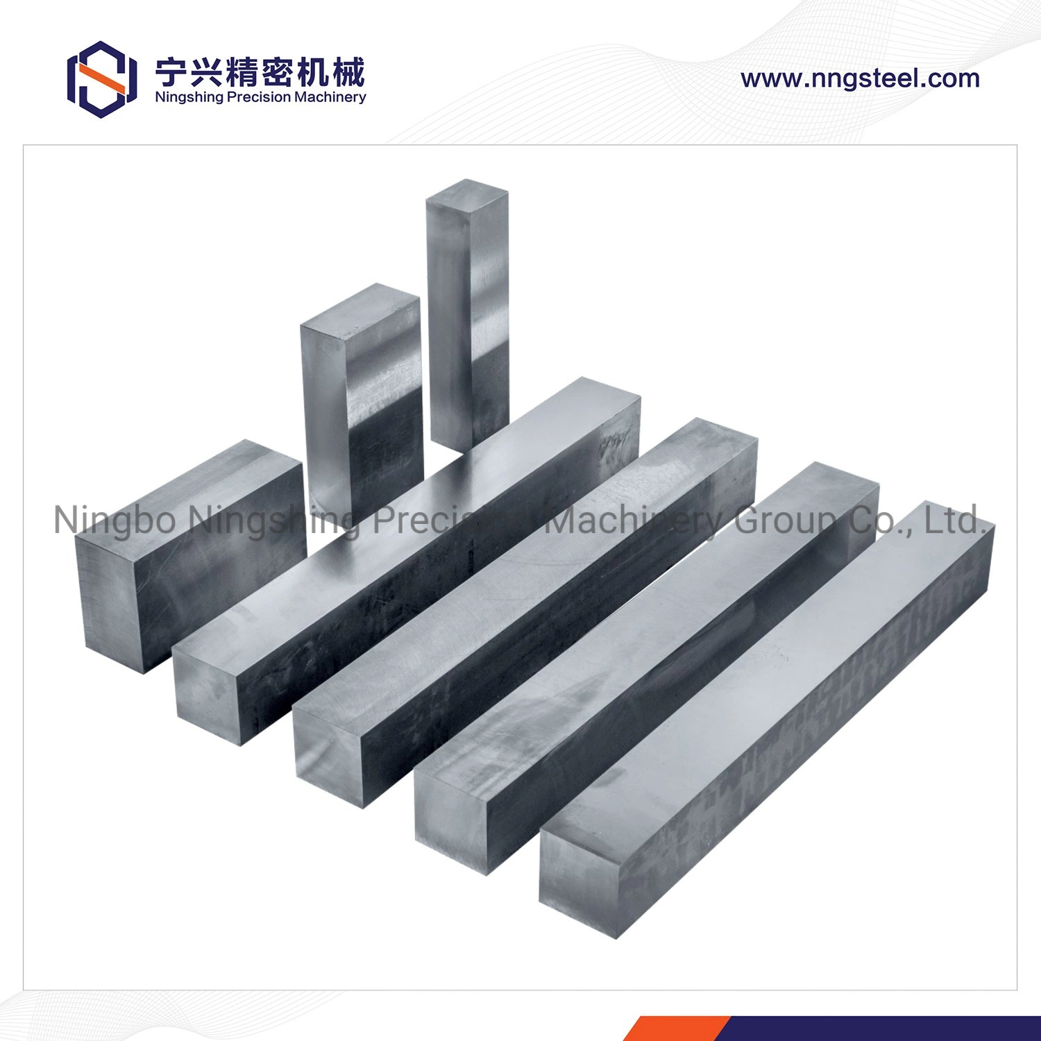 Alloy Steel with 1.2085 Wear Resistant Easy Cutting Machining Surface Steel Plate Metal Sheet Pipe Bar