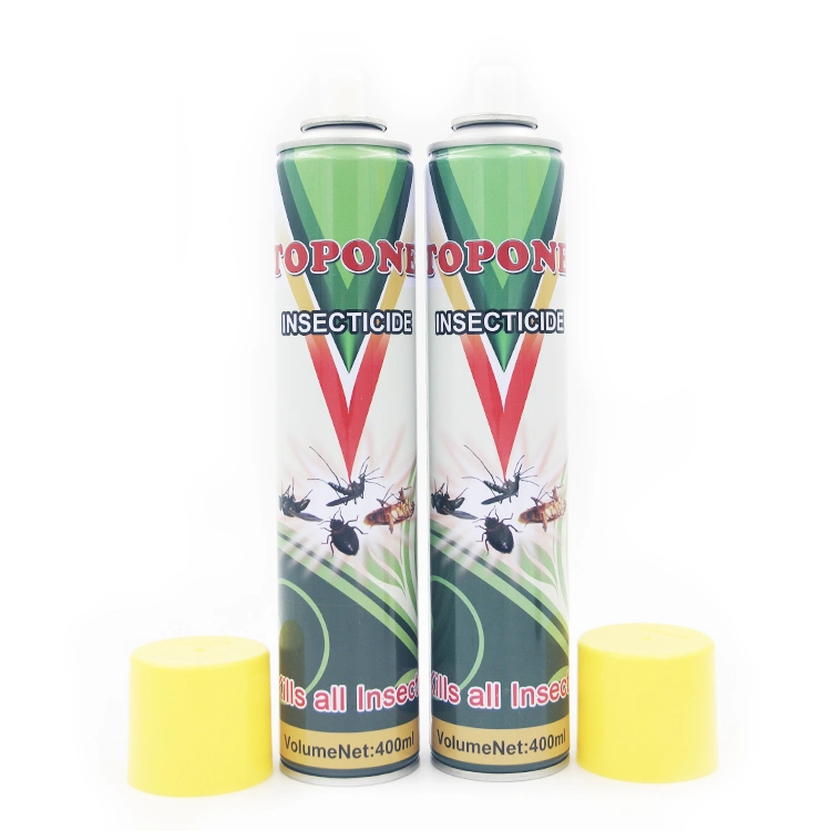 Topone Pest Killer Control Produkt für Haushalt Insektizid Spray Moskito Killerspray