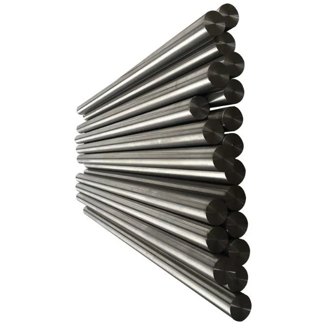 ASTM F136 uns R56401 Titanium Bar für medizinische Anwendungen