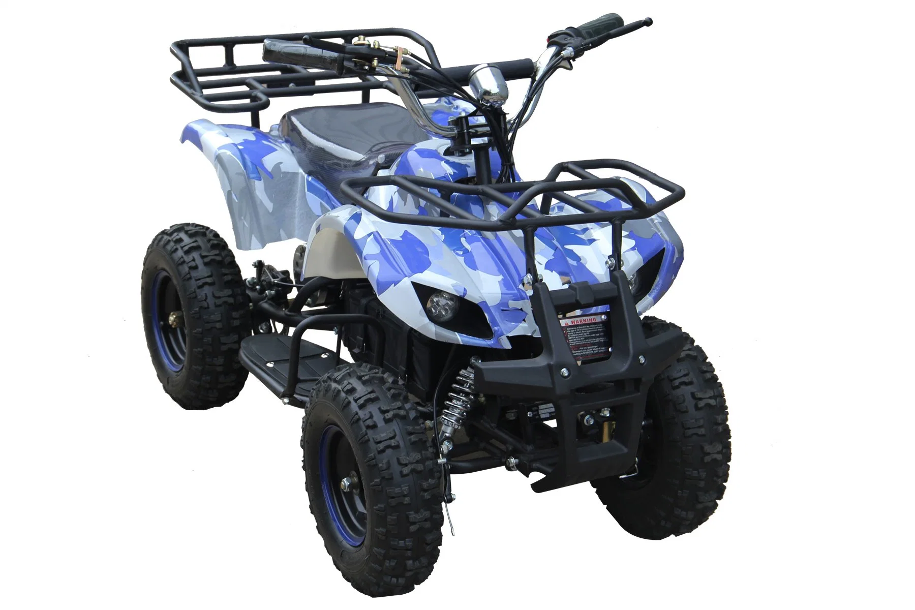 Bode Nuevo 1000W Electric Quad ATV