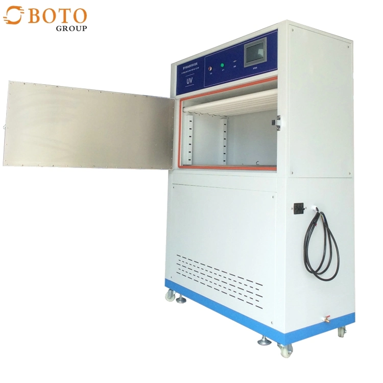 Plastic Weatherometer Environmental Test Chambers UV Machine ISO9001 Electronic