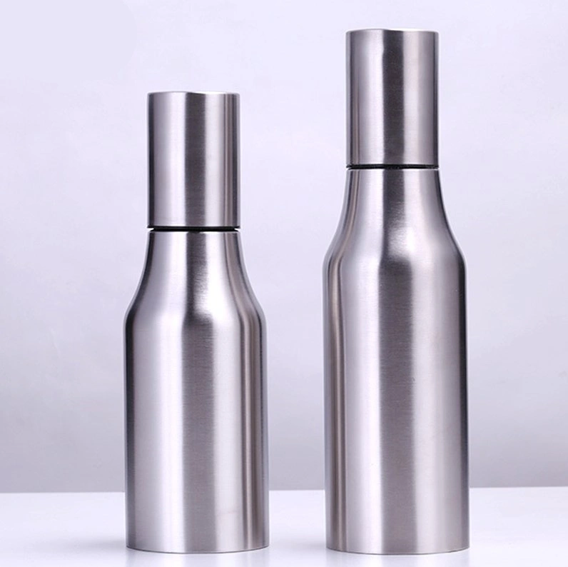 Hot Selling 18/8 1000ml Stainless Steel Oil Pot Leakproof