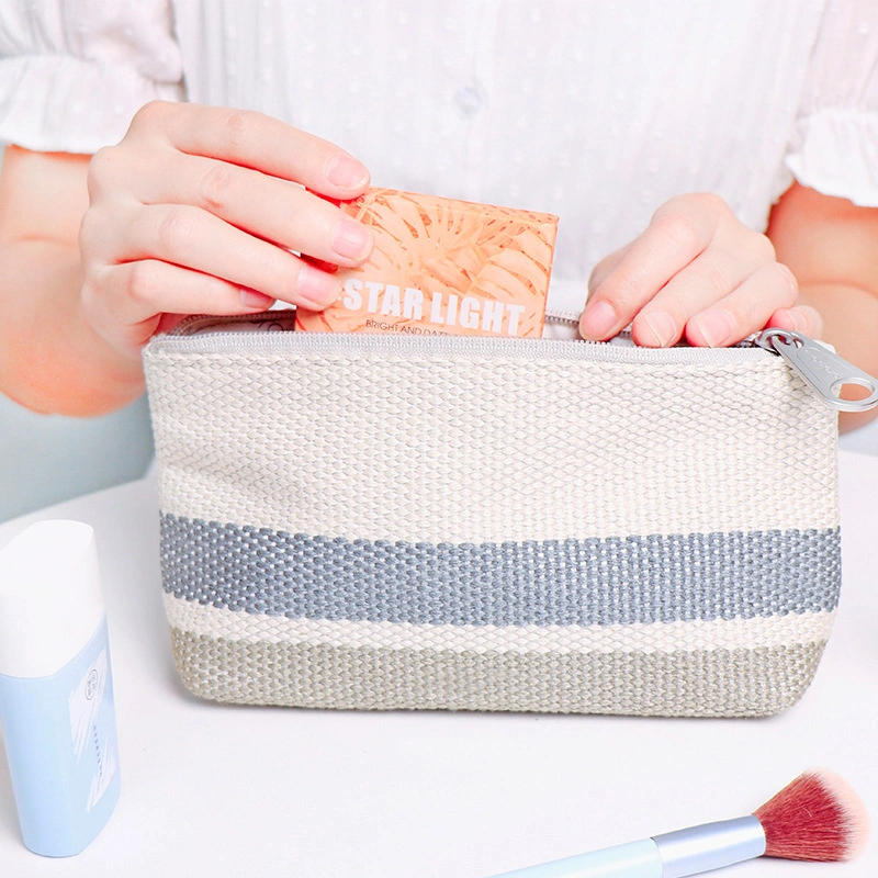 Fashion Women Beauty Makeup Bag Portable Cosmetic Change Storage Bag