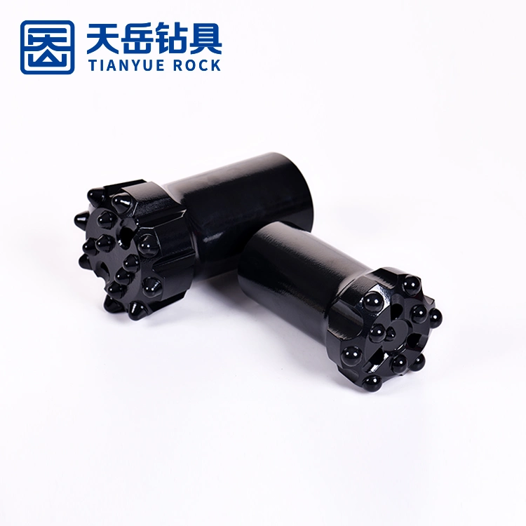 High Quality Rock Drilling Tools R28 Thread Button Bit