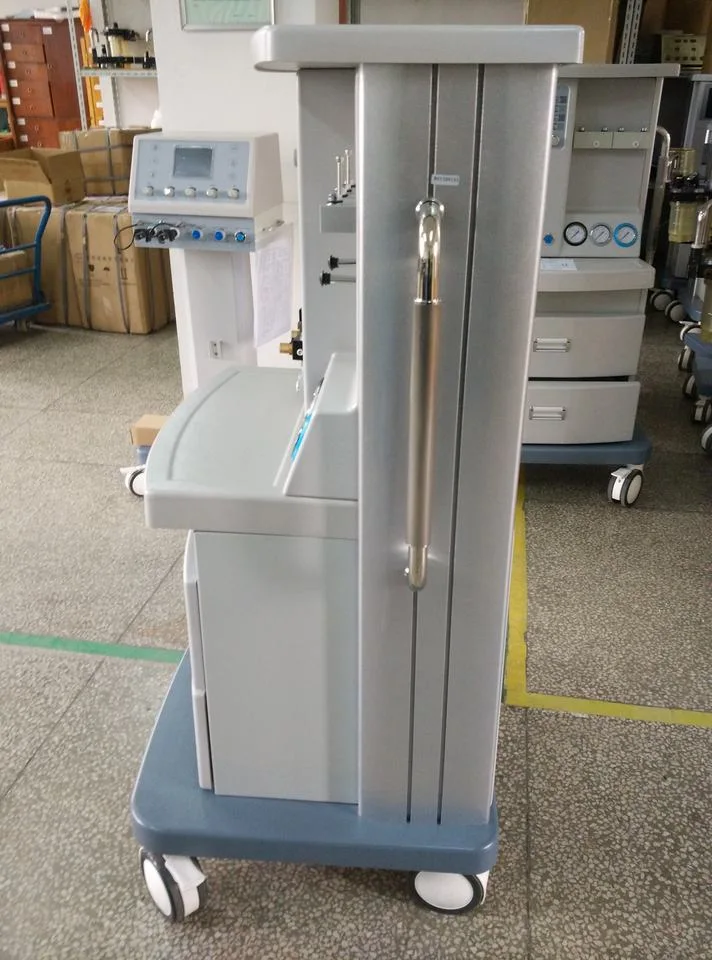 Machine d'anesthésie de conception professionnelle Jinling-850 (modèle standard)