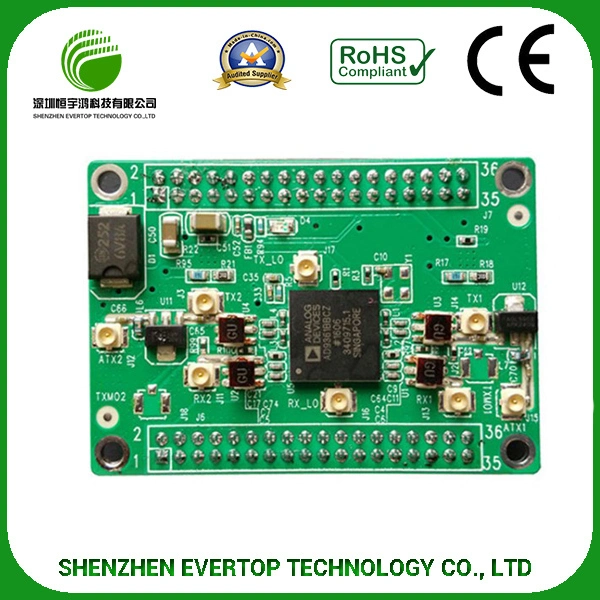 China Shenzhen OEM/ODM Financial Electronic Printed Circuit Board Manufacturer