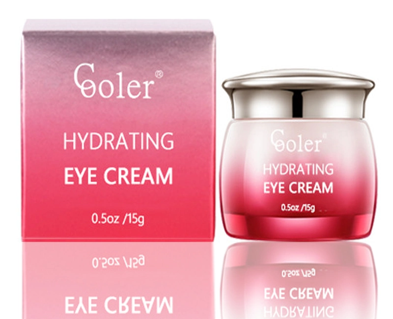 Factory Dark Circles Collagen Wrinkle Massage Essence Firming Skin Care Eye Cream Tzc-Ec004