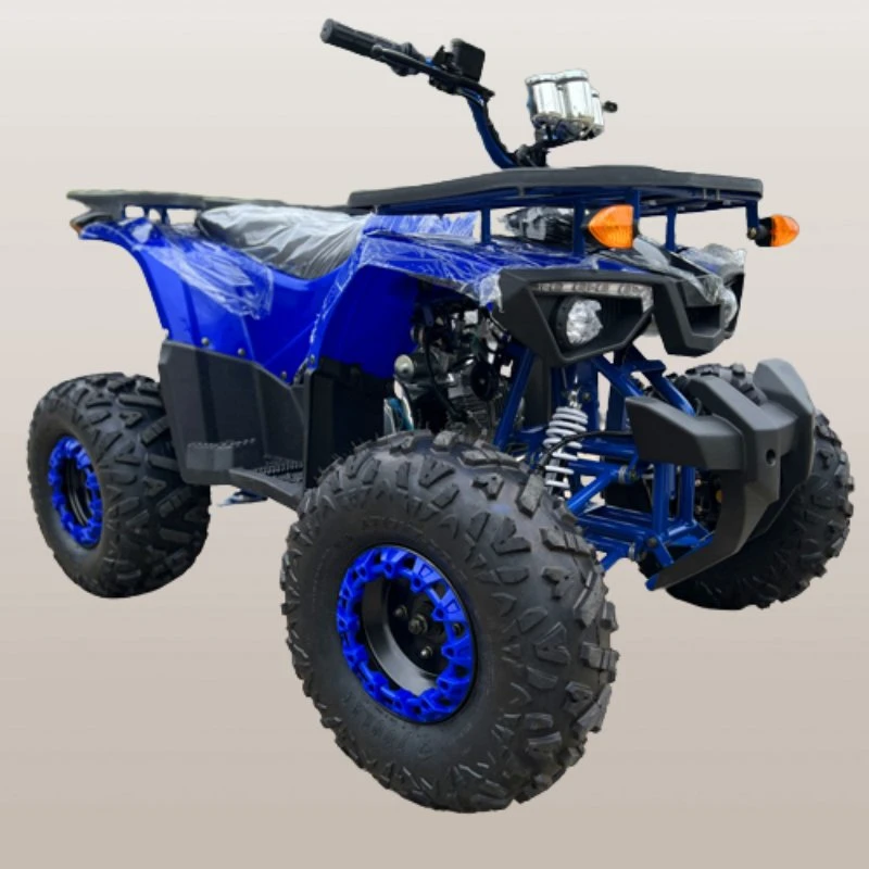 Alta calidad ATV gasolina Quad 125cc con marcha atrás