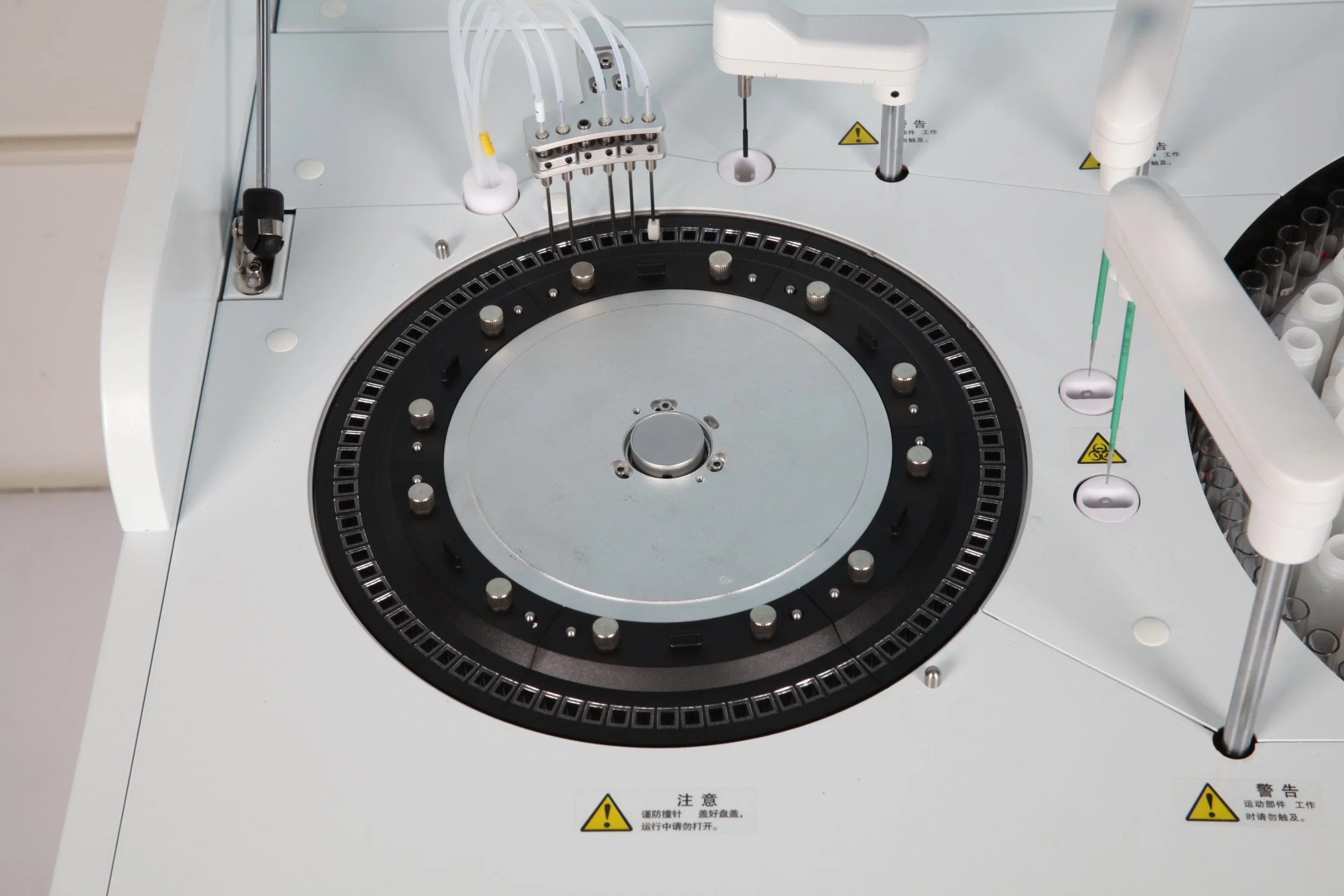 Automatic Random Access Auto Chemistry Analyzer with CE Approved