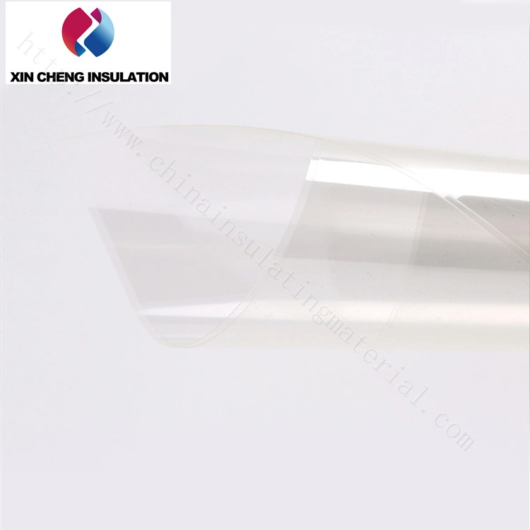 Transparent Electrical Mylar Milky White Mylar Sheet Mylar Film 25 Micron Polyester Film 6020 6021 Insulation Film