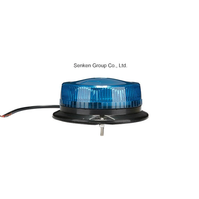 Senken Ultra Thin Police LED Emergency Light Warning Lamp for Vehicle Fire Alarm (SENKEN 2020-NEW)