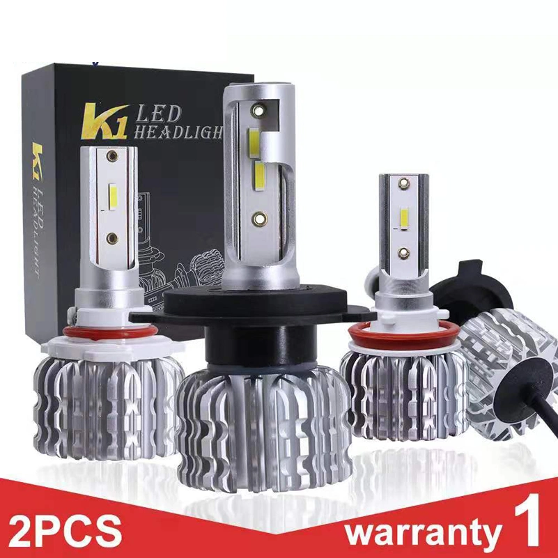 Car General Accessories K1 Fanless Portable Headlight