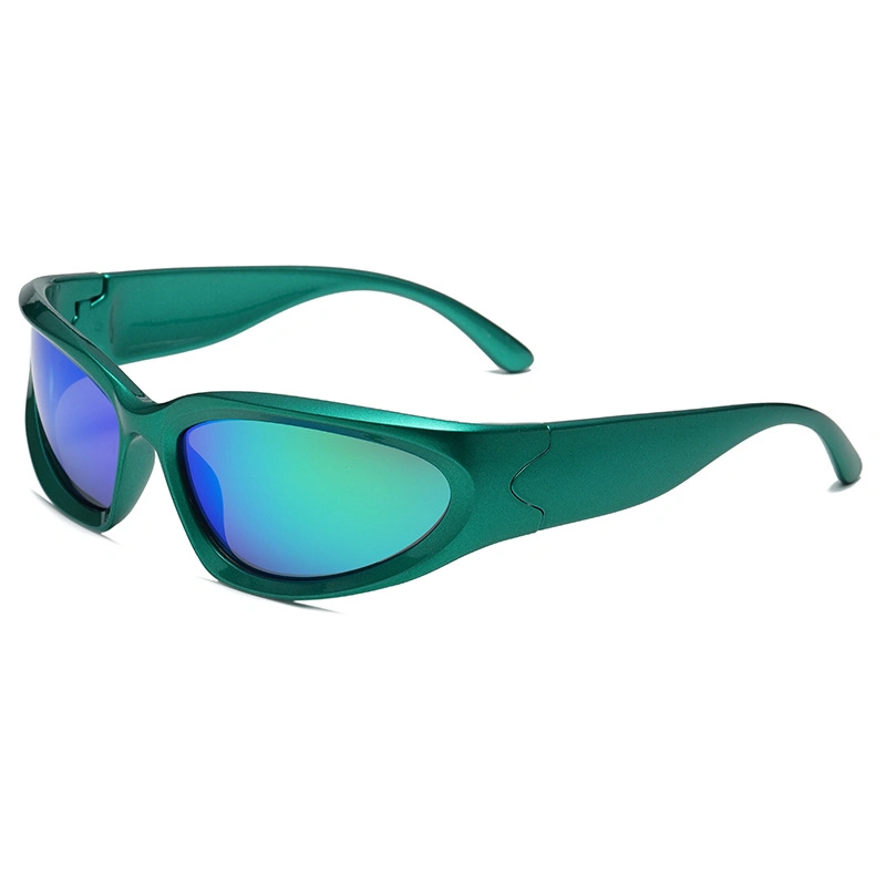 Skylark New Style Customized polarized Sport Retro Radfahren Y2K Gläser Ins Sonnenbrille für Männer und Frauen