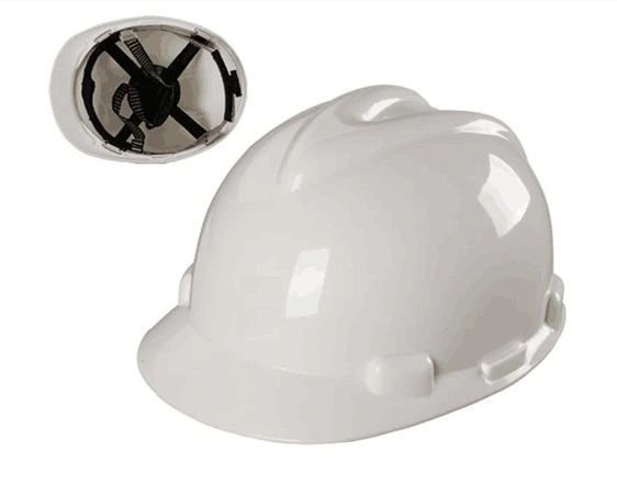 Industrial Safety Helmet Hard Hat PE PC ABS Protective Helmet in Guangzhou