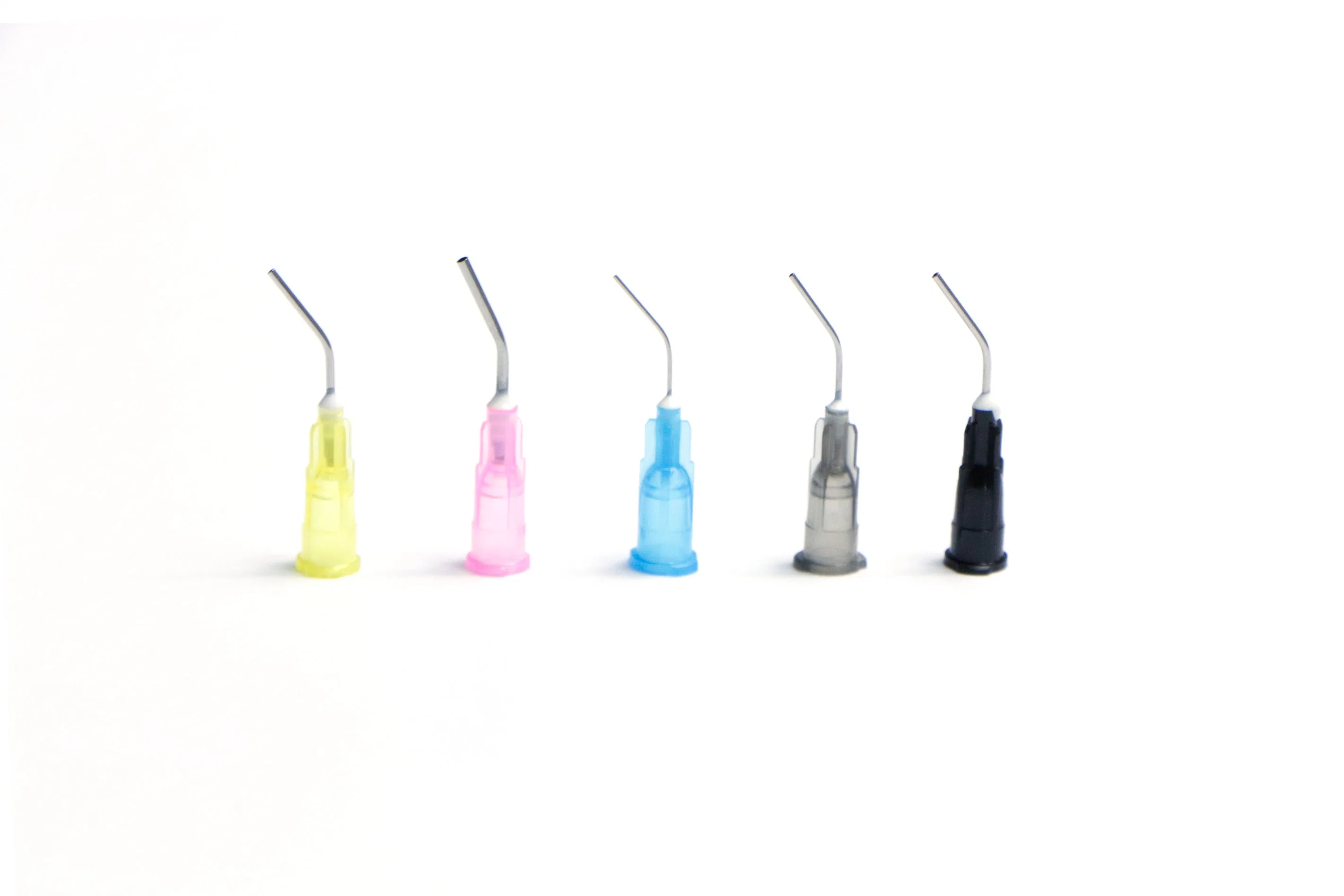 Irrigation Dental Disposable Flow Needle Suction Tip