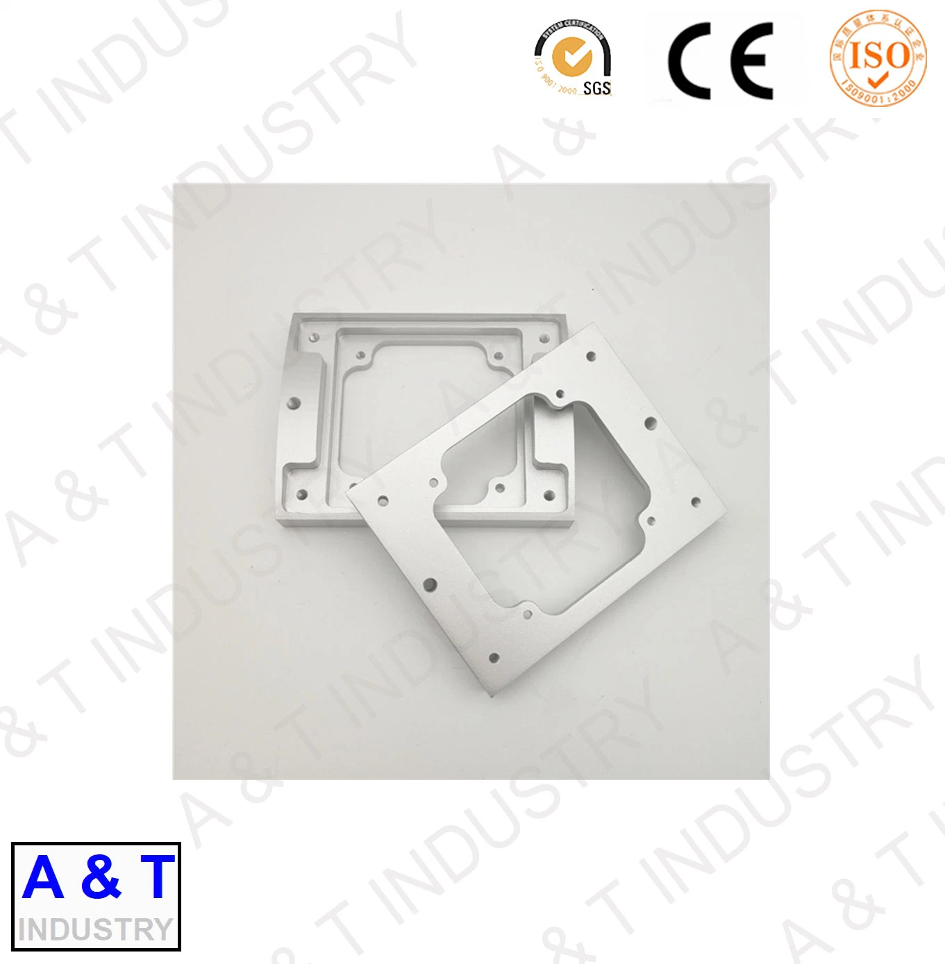 CNC Valves Turning Titanium Parts Processing