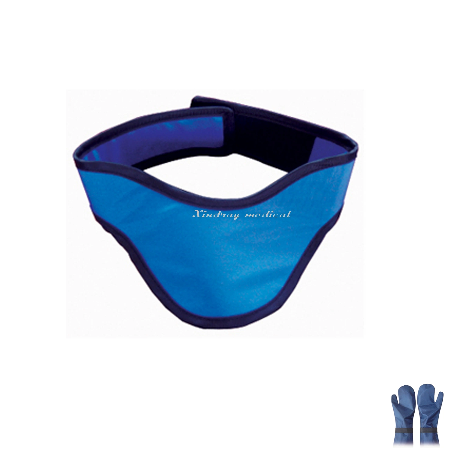 Manufacturer High quality/High cost performance  Radiation Lead Protective Collar Better Shape with Low Price