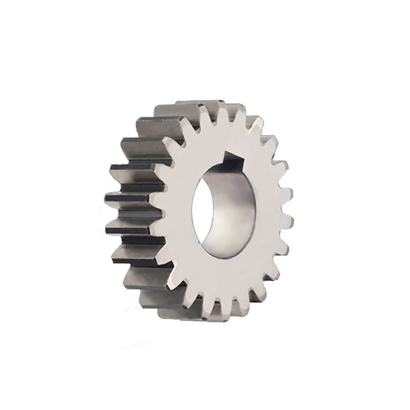 Nonstandard Transmission Gear OEM CNC Machining Part Service Customized Spur Gear Bevel Gear Stainless Steel Wheel Gear