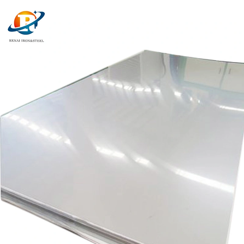 Promotional 3mm 2mm 1.8mm Stainless Steel Sheet Polished Stainless Steel Sheet Steel Plate