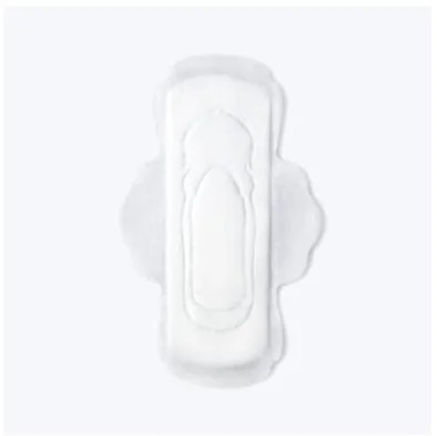 Algodón orgánico almohadilla sanitaria Hemp Natural Servicio de salud menstrual antibacterial Almohadillas sanitarias de algodón Lady para piel sensible