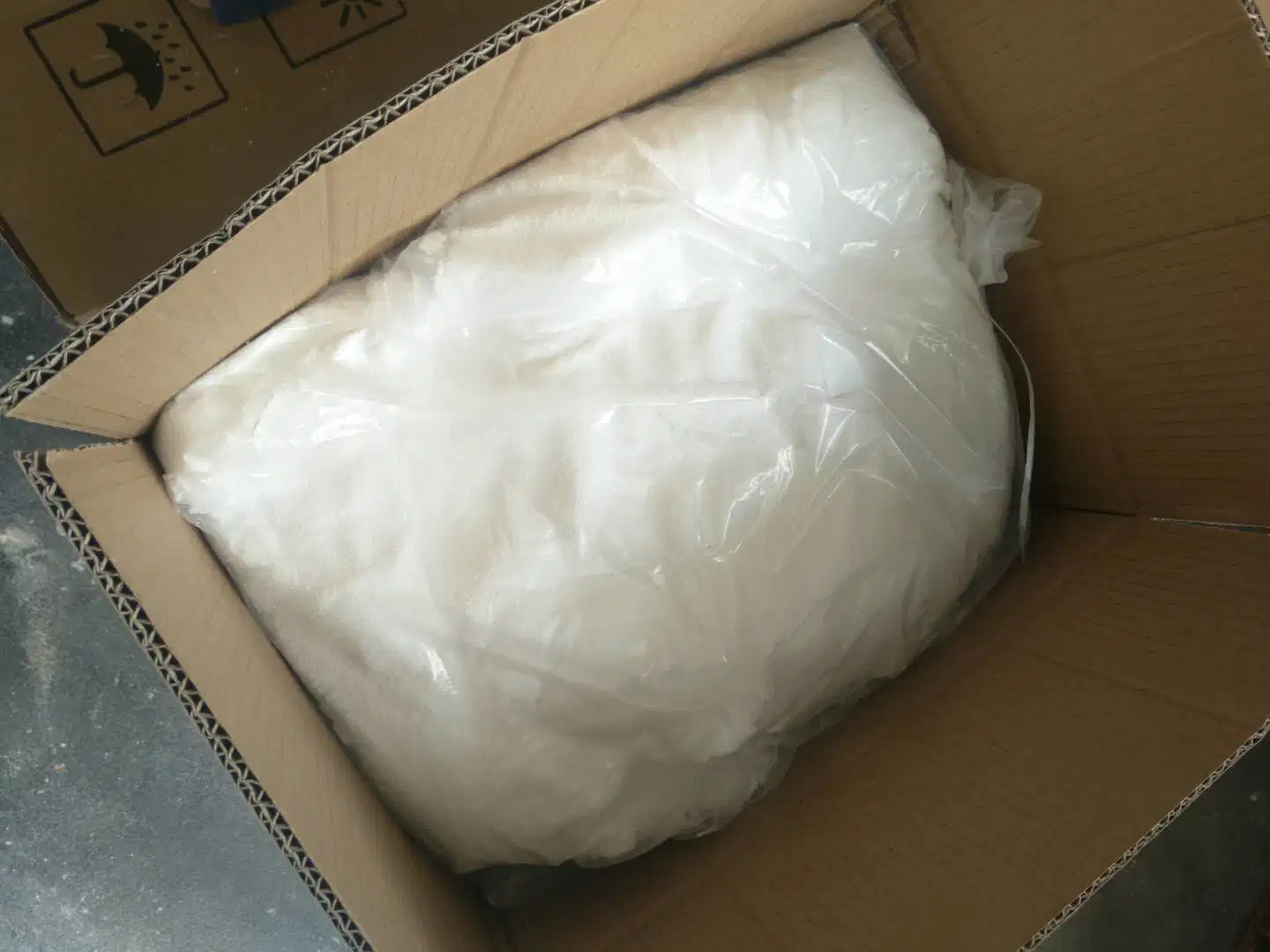 Bpo Dibenzoyl Peroxide Curing Agent White Granule 75% Granule Initiator EPS Auxiliaries