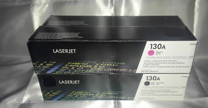 Original Laser Printer Cartridge for CB540A CF210A Cc530A Q6000A Ce270A Ce400A Ce260A for HP Color Toner Cartridge