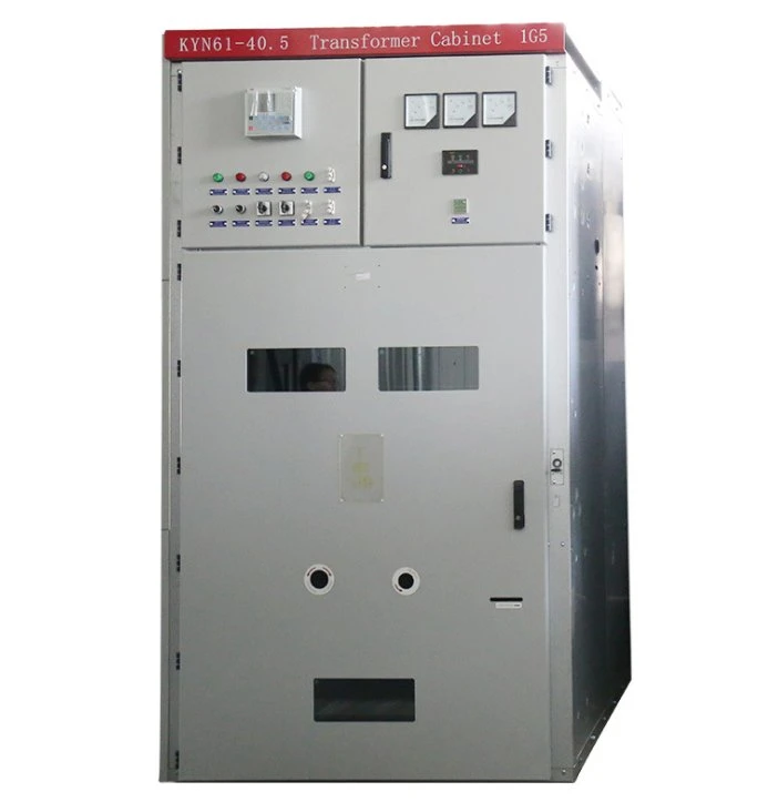 Incomer and Outgoing 40.5kv High Voltage Switchgear Panel