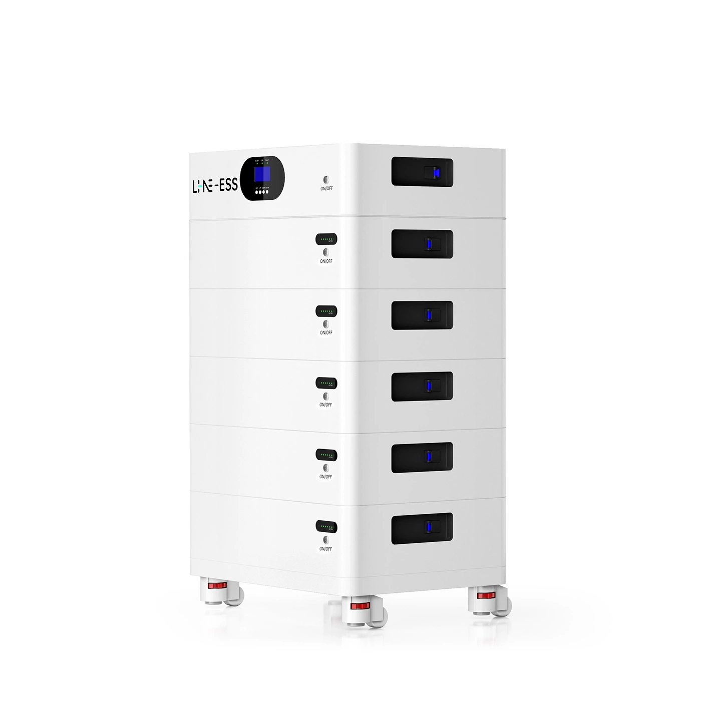 10kwh 5kwh LiFePO4 Battery Built in Inverter BMS 48V 50ah 100ah 200ah Home Energy Storage